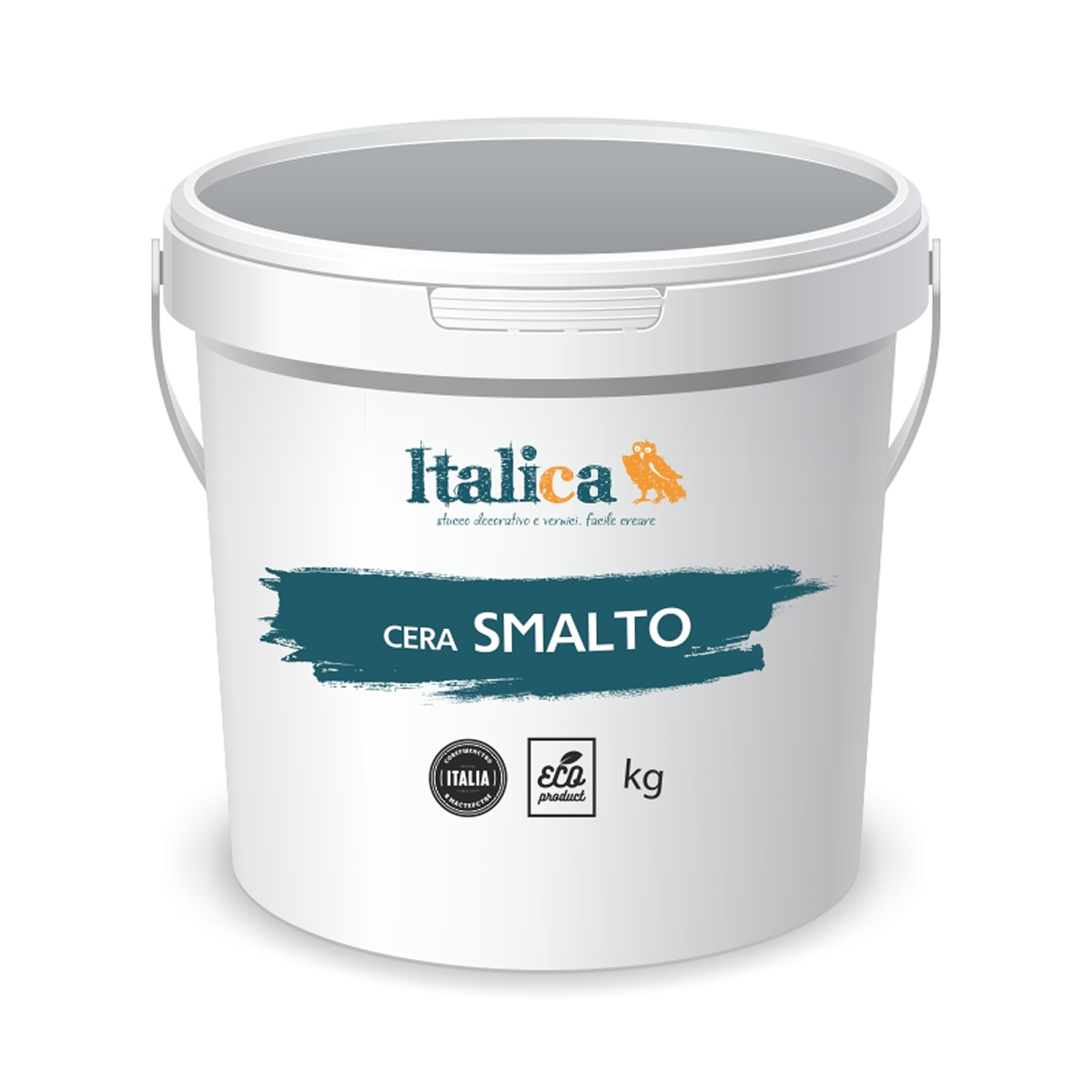 Воск ITALICA CERA SMALTO, MINERALE (1кг)