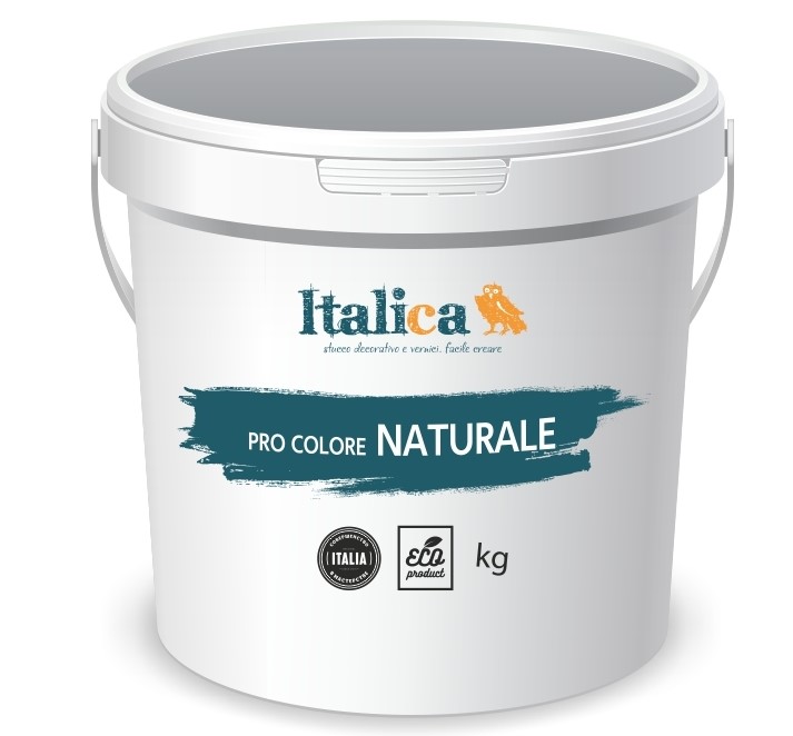 Акриловая краска база А PRO colore naturale