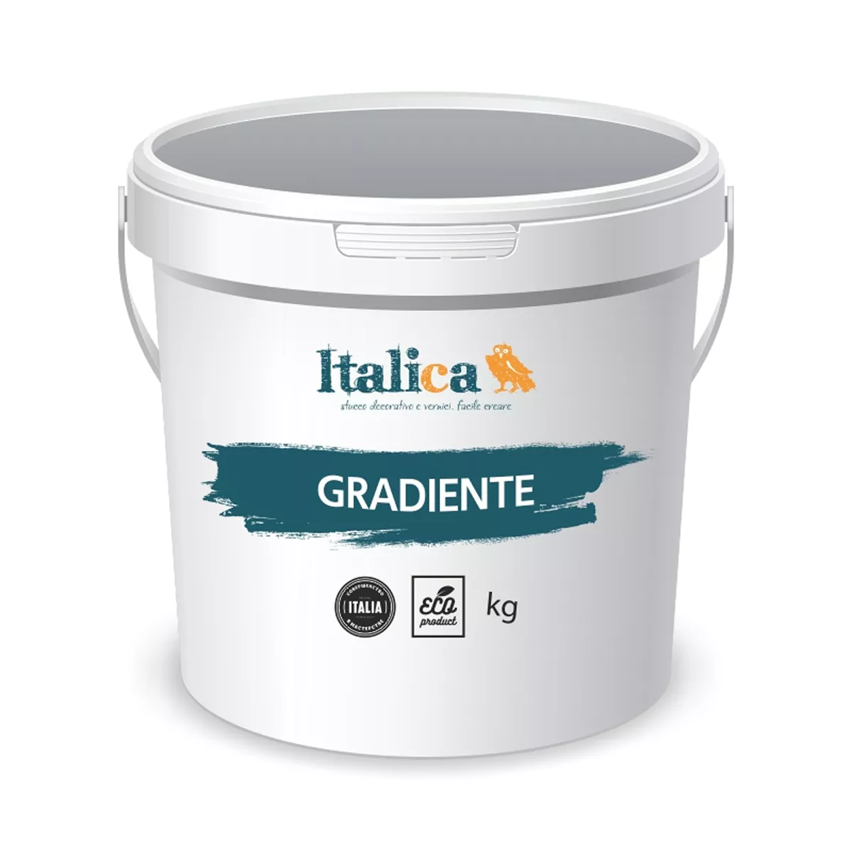 Покрытие с эффектом Замша ITALICA GRADIENTE Vintage