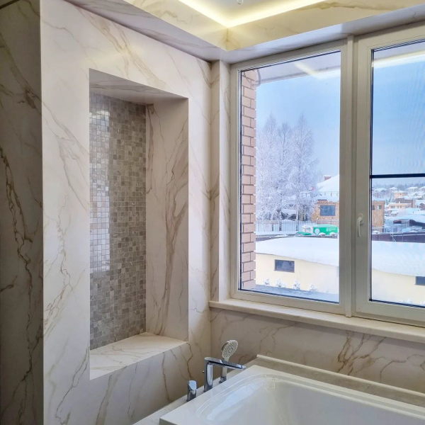 Венецианская штукатурка ITALICA NUOVA VENEZIA, база Bianco (13кг)