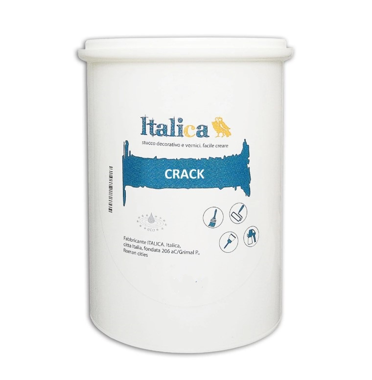Лак для получения эффекта "трещины" ITALICA  CRACK