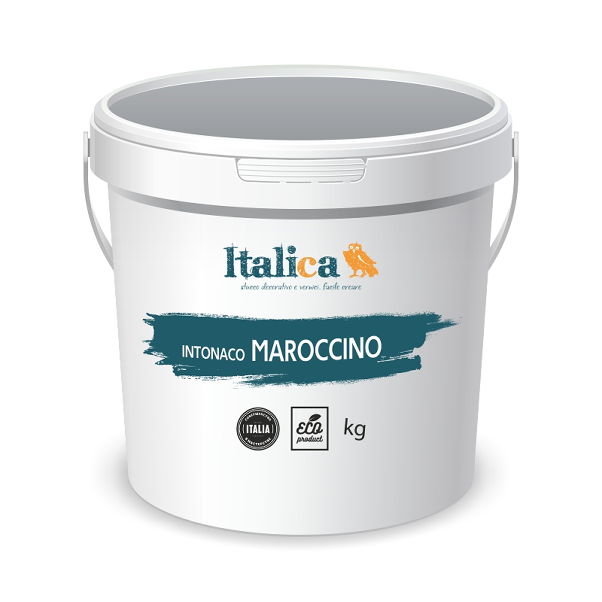 Марокканская штукатурка ITALICA INTONACO MAROCCINO  (5кг)